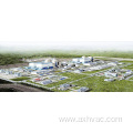 Nuclear Power Plant HVAC Project